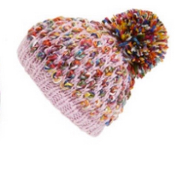 Tucker + Tate Other - Tucker+Tate multicolor beanie one size